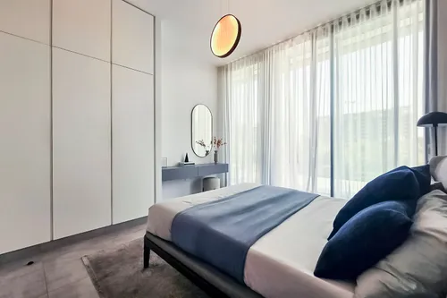 2 Bedrooms Apartment in Nasaq 5