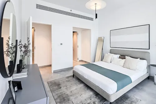 2 Bedrooms Apartment in Nasaq 5