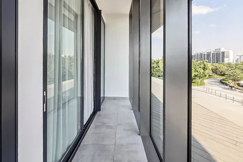 2 Bedrooms Apartment in Nasaq 5