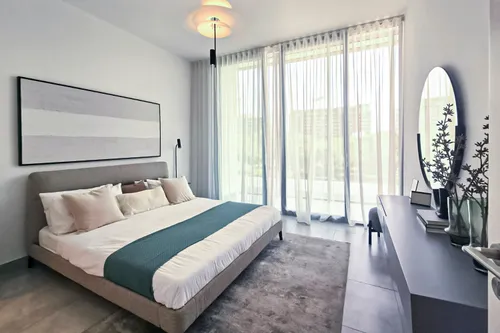 2 Bedrooms Apartment in Nasaq 5