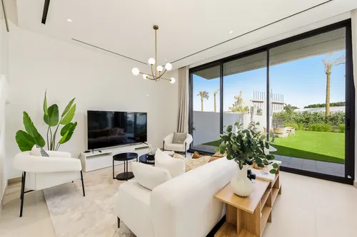 3 Bedrooms Villa in Al Badia Villas