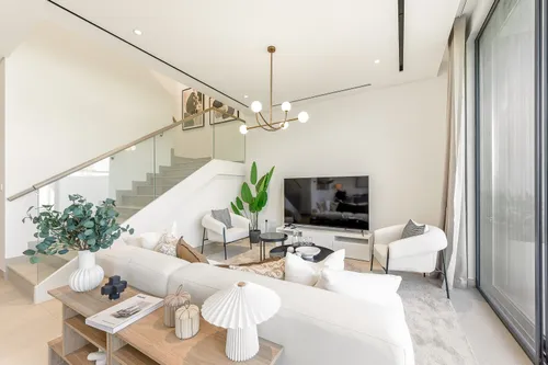 3 Bedrooms Villa in Al Badia Villas