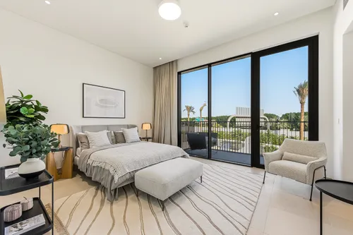 3 Bedrooms Villa in Al Badia Villas