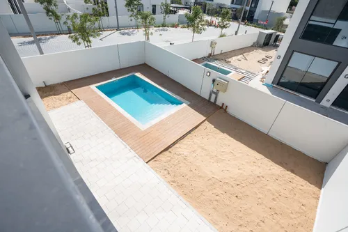 3 Bedrooms Villa in Al Badia Villas