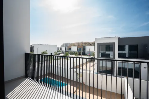 3 Bedrooms Villa in Al Badia Villas