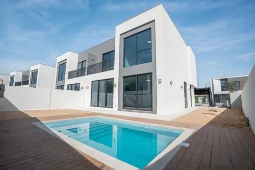 3 Bedrooms Villa in Al Badia Villas