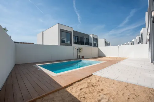 3 Bedrooms Villa in Al Badia Villas