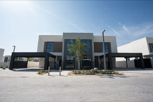 3 Bedrooms Villa in Al Badia Villas