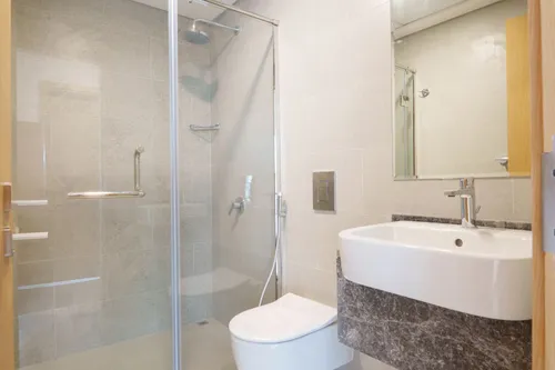 1 Bedroom Apartment in Radiant Viewz Towers