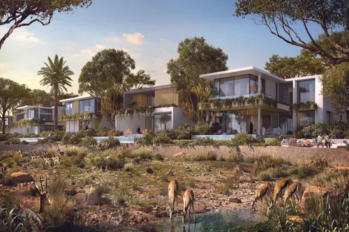 5 Bedrooms Villa in Maha Villas