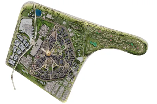 5 Bedrooms Villa in Maha Villas