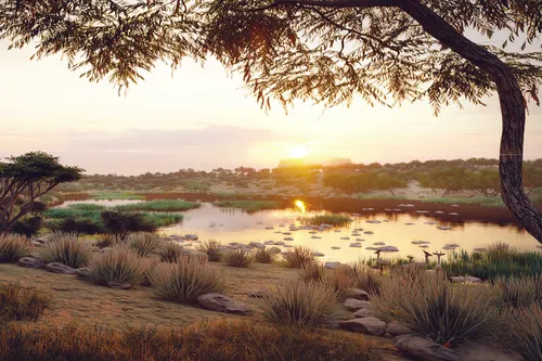 5 Bedrooms Villa in Maha Villas