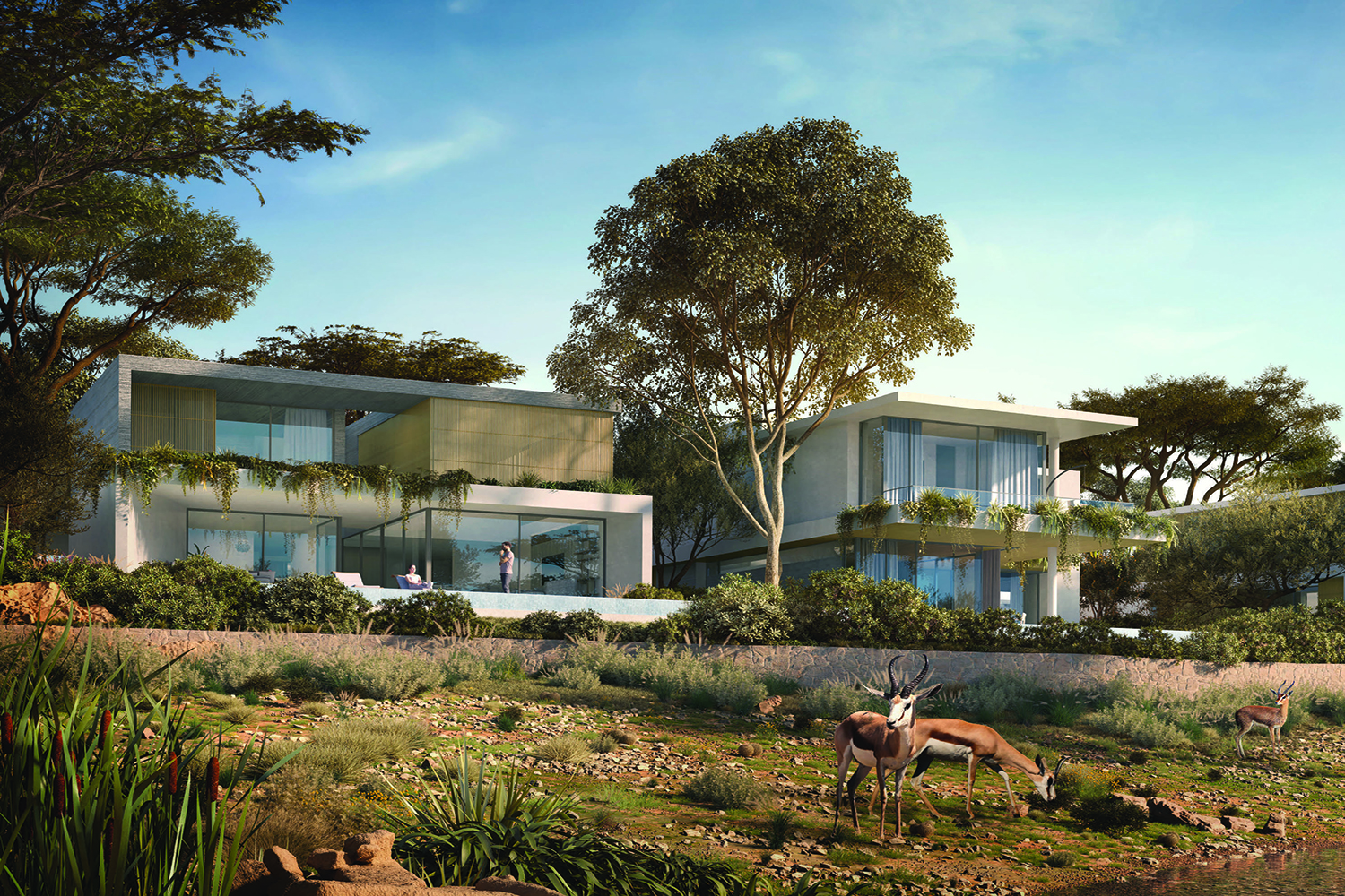 5 Bedroom Villa in Maha Villas