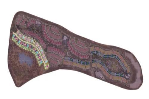 5 Bedrooms Villa in Maha Villas