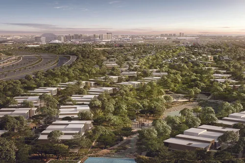 5 Bedrooms Villa in Maha Villas