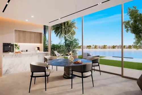 6 Bedrooms Villa in Palm Jebel Ali - Frond A