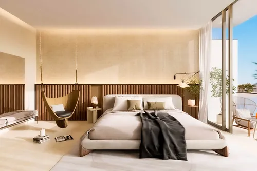 6 Bedrooms Villa in Palm Jebel Ali - Frond A