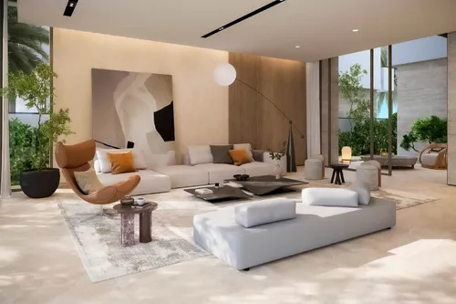 6 Bedrooms Villa in Palm Jebel Ali - Frond A