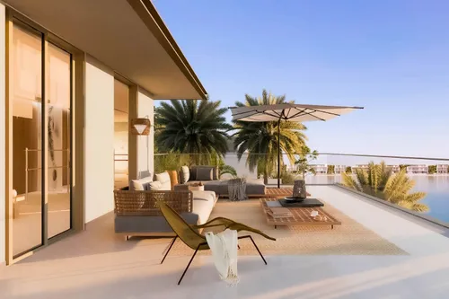 6 Bedrooms Villa in Palm Jebel Ali - Frond A