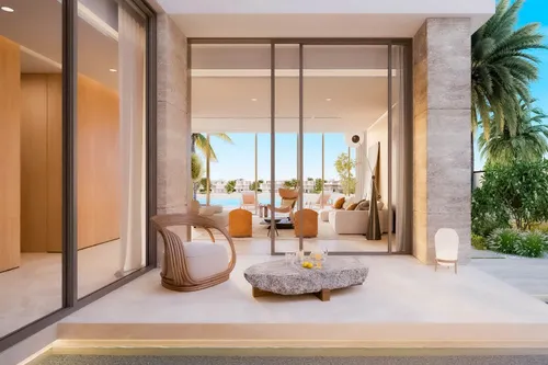 6 Bedrooms Villa in Palm Jebel Ali - Frond A