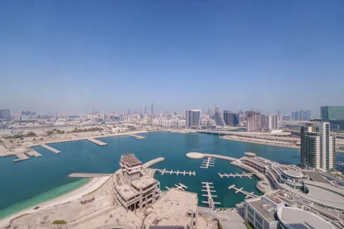 2 Bedrooms Apartment in Al Durrah Tower