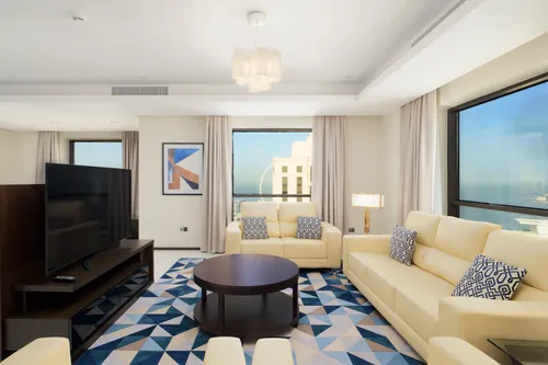 4 Bedrooms Hotel Apartment in Sheraton The Walk