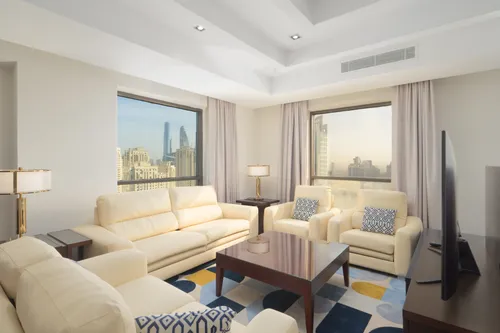 4 Bedrooms Hotel Apartment in Sheraton The Walk