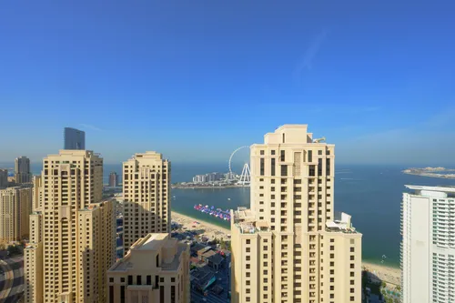 4 Bedrooms Hotel Apartment in Sheraton The Walk