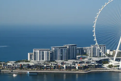 4 Bedrooms Hotel Apartment in Sheraton The Walk