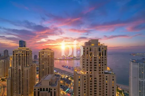 Beachfront Penthouse| Study| Hotel-Serviced Living