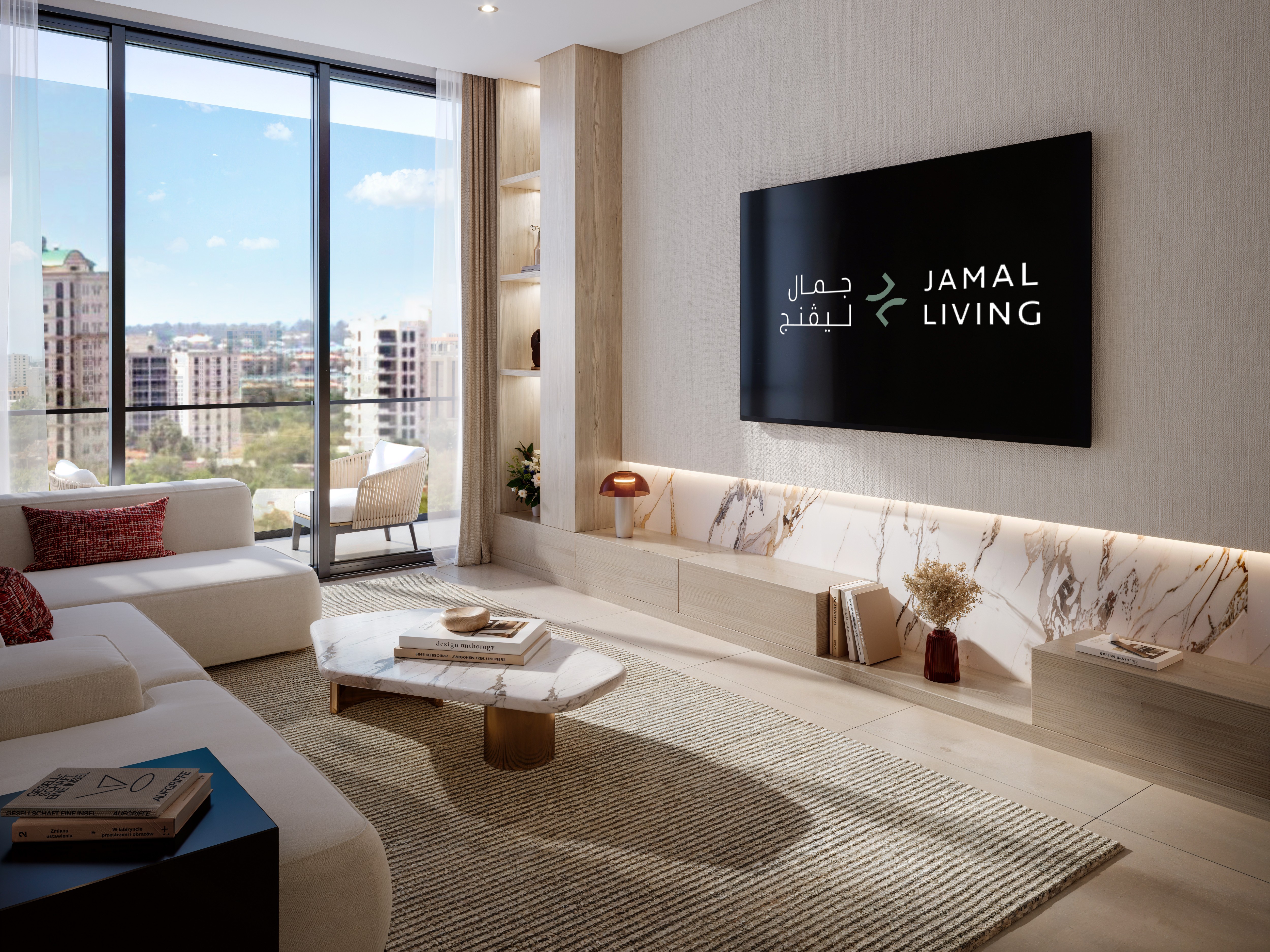 2 Bedrooms Apartment in Solen Residence