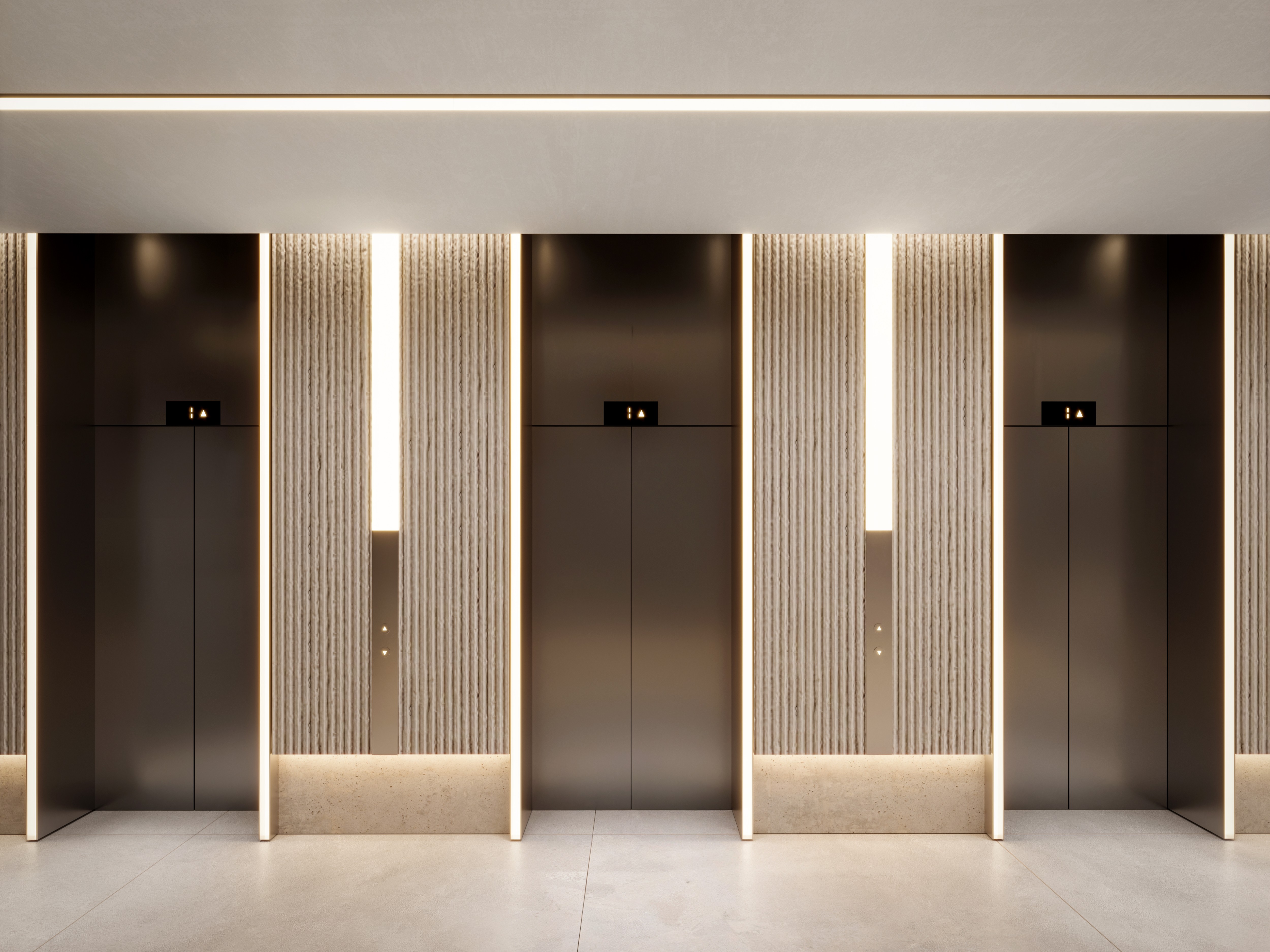 2 Bedrooms Apartment in Solen Residence