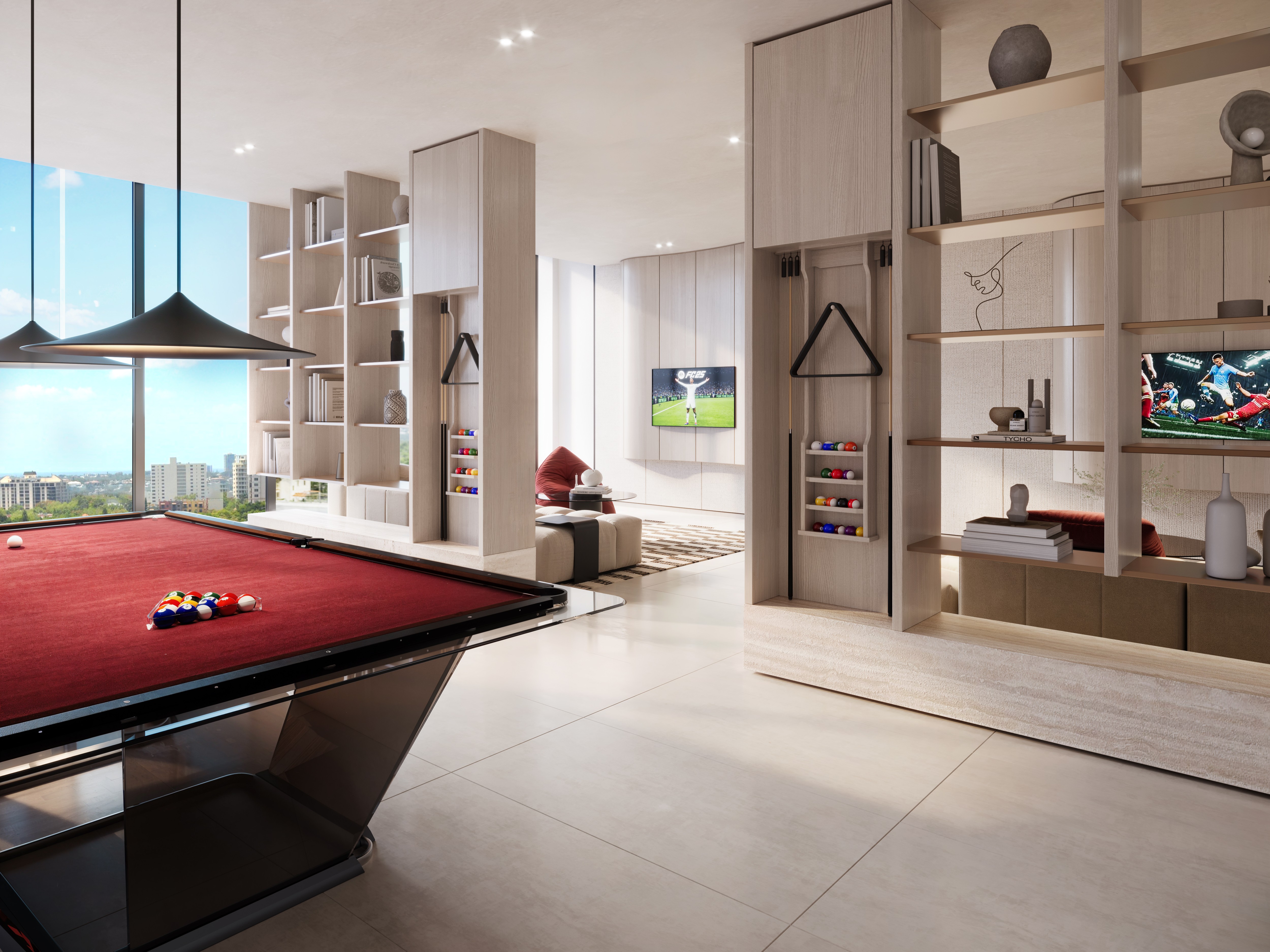 2 Bedrooms Apartment in Solen Residence