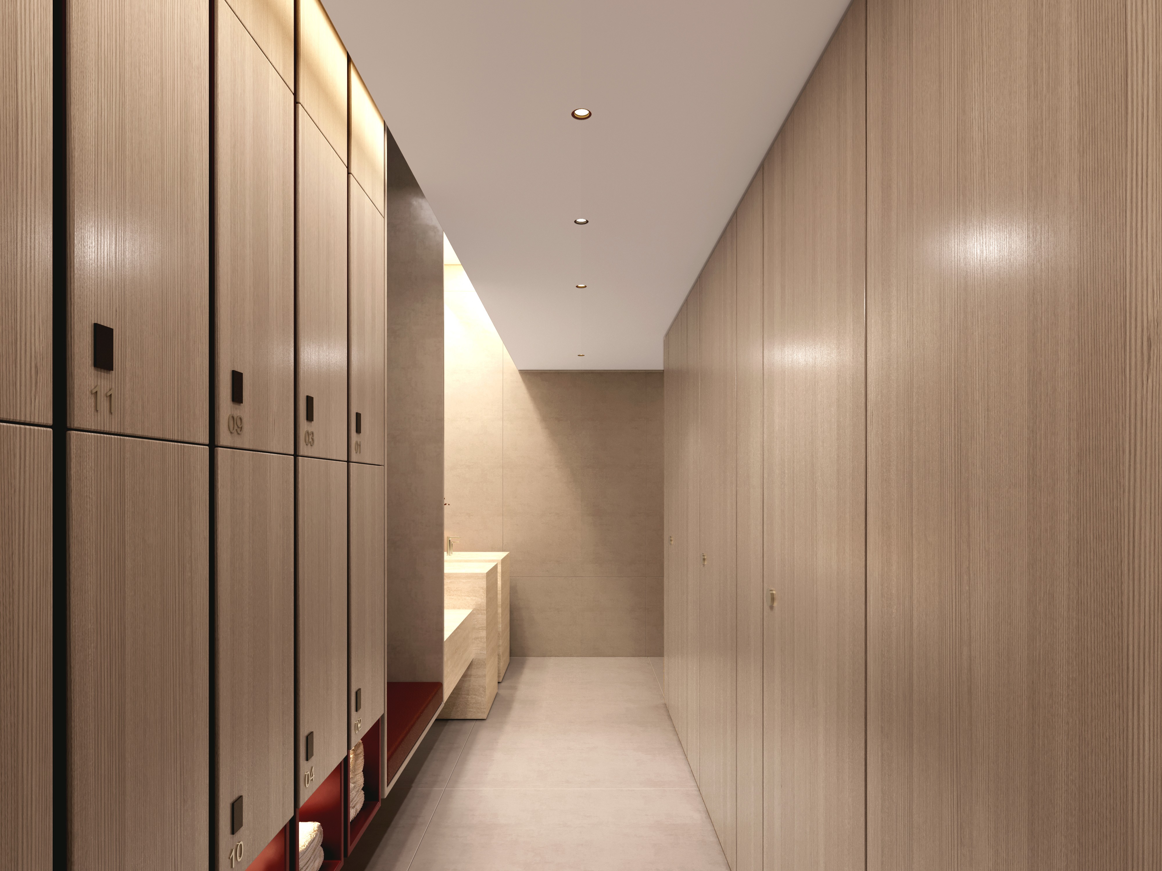 2 Bedrooms Apartment in Solen Residence