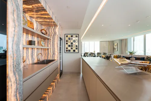 4 Bedrooms Apartment in Marina Star