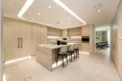 4 Bedrooms Apartment in Marina Star