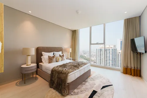 4 Bedrooms Apartment in Marina Star