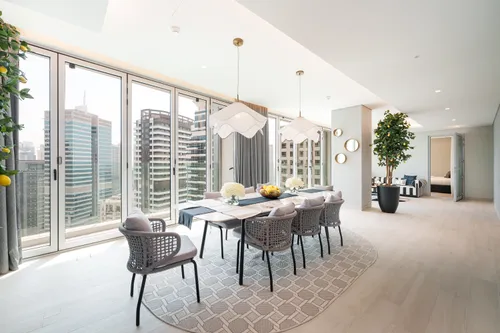 4 Bedrooms Apartment in Marina Star