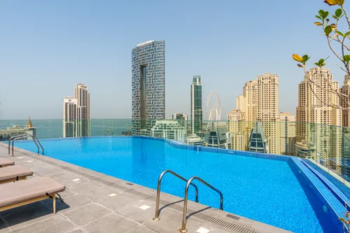 4 Bedrooms Apartment in Marina Star