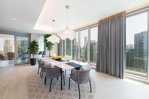 4 Bedrooms Apartment in Marina Star