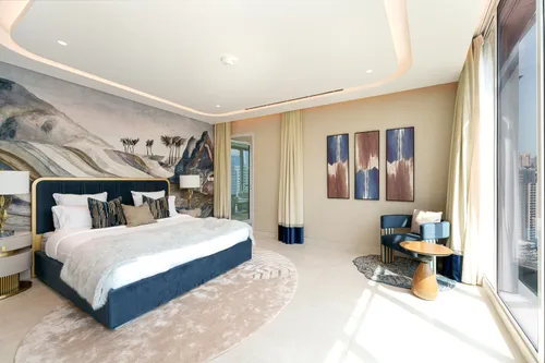 4 Bedrooms Apartment in Marina Star