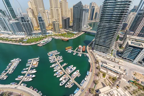 4 Bedrooms Apartment in Marina Star