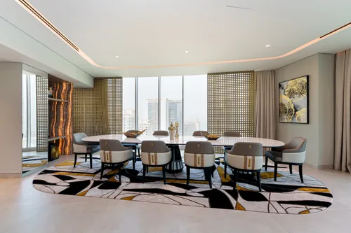 4 Bedrooms Apartment in Marina Star