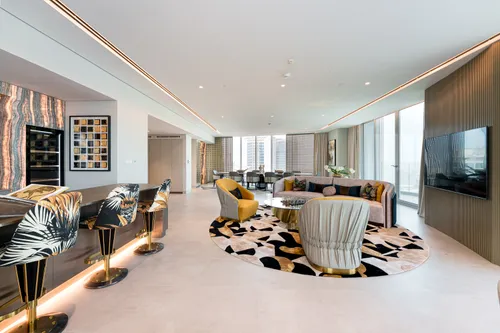 4 Bedrooms Apartment in Marina Star