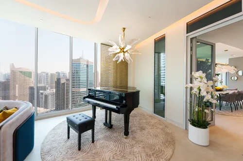 4 Bedrooms Apartment in Marina Star