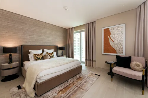 4 Bedrooms Apartment in Marina Star