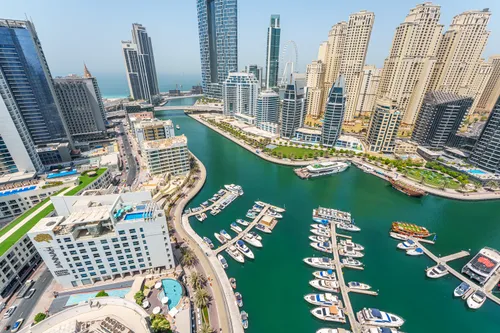 4 Bedrooms Apartment in Marina Star