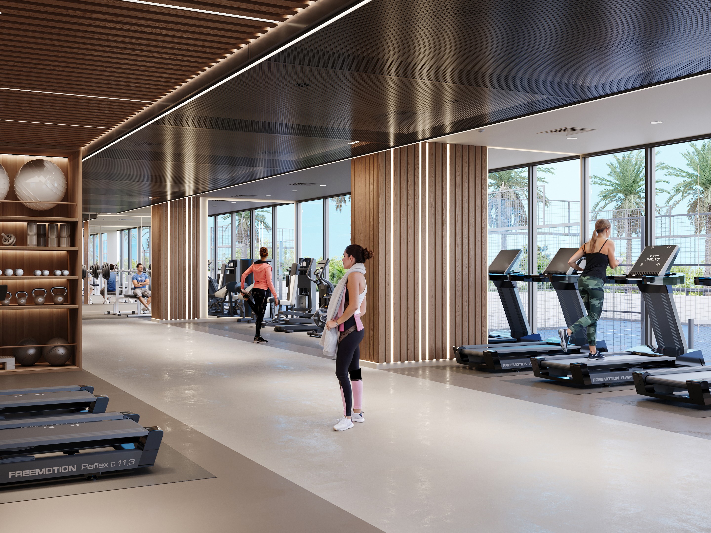 1 Bedroom Apartment in Nova Tower