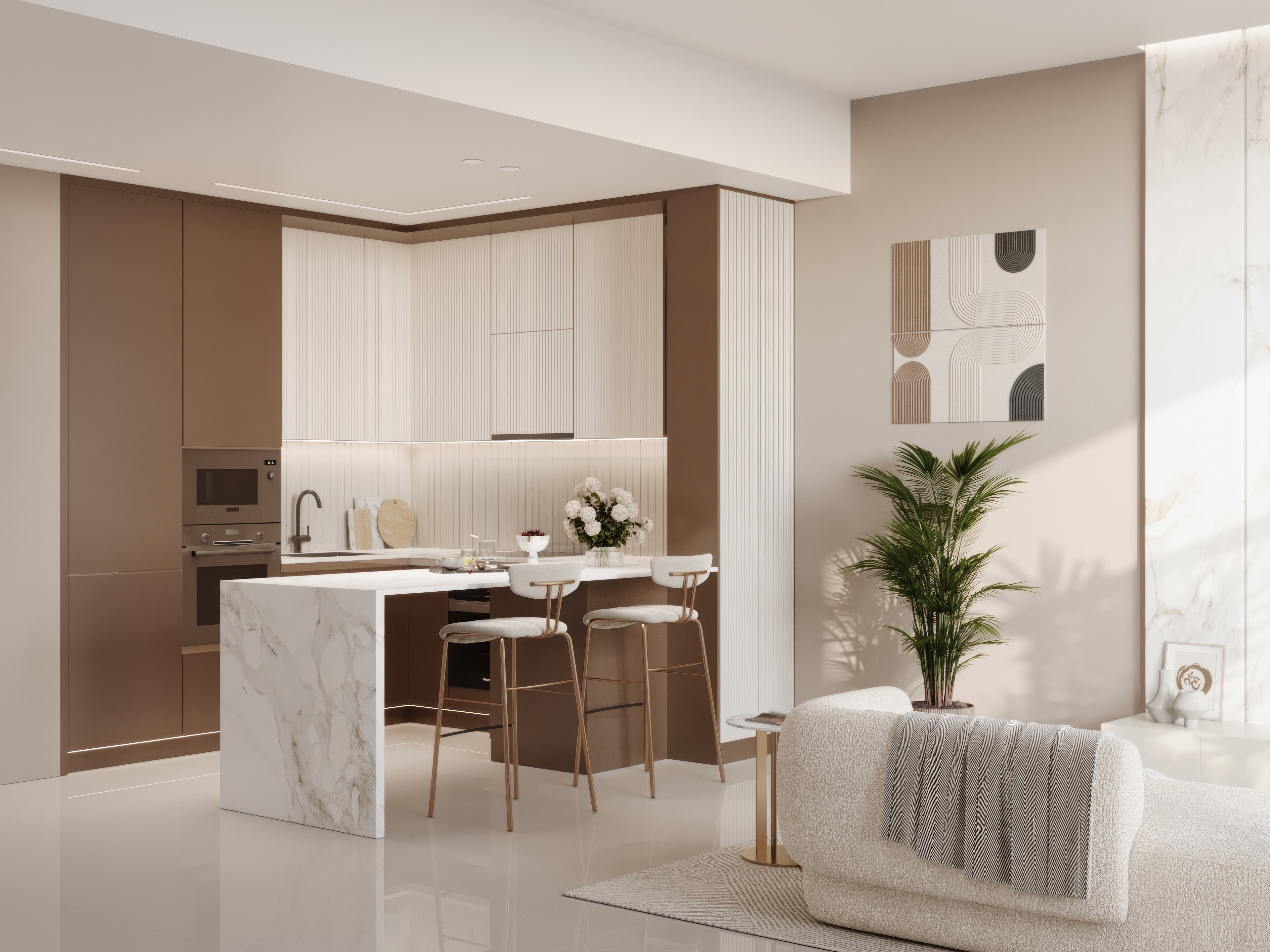 1 Bedroom Apartment in Nova Tower