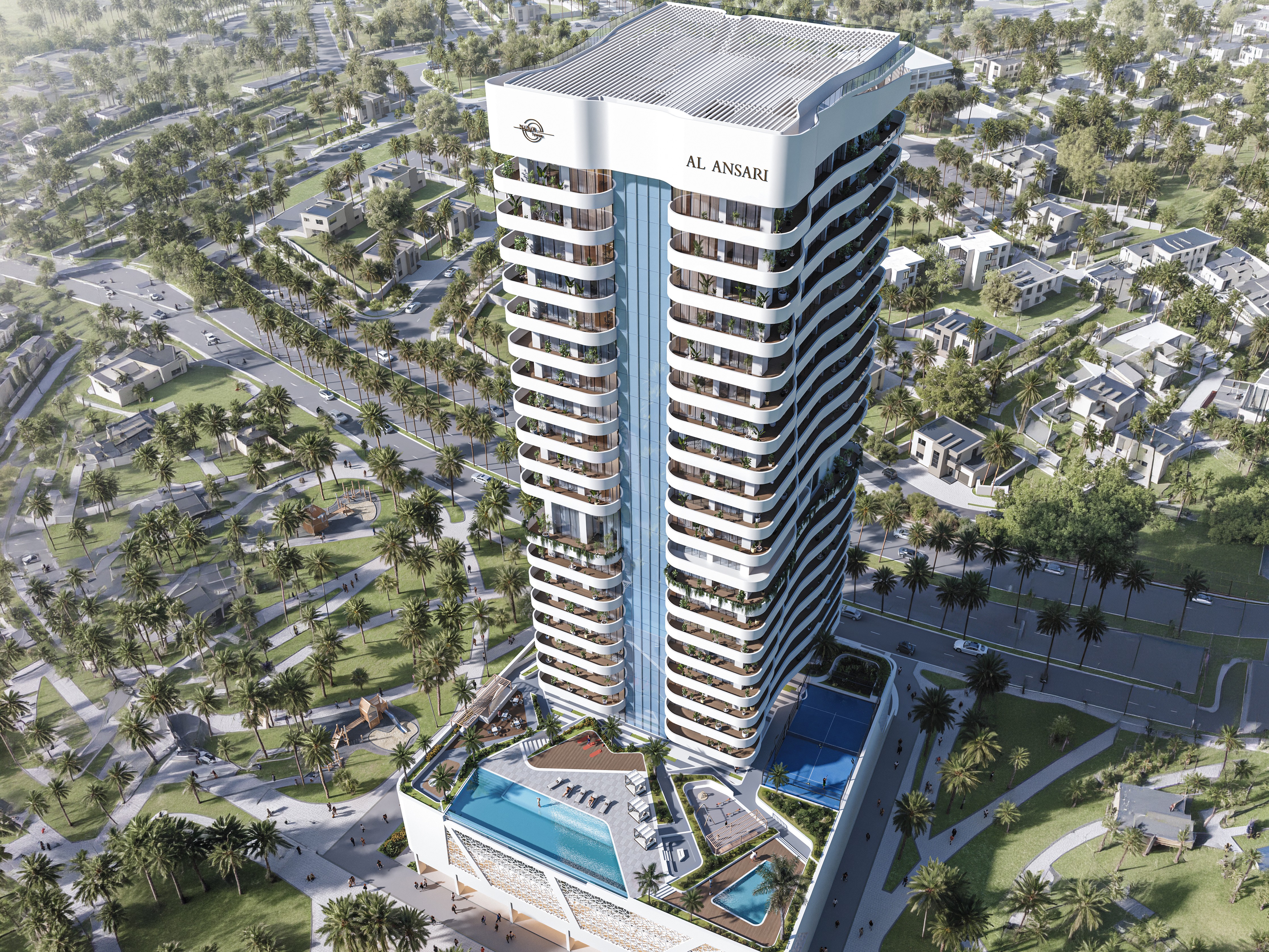 1 Bedroom Apartment in Nova Tower